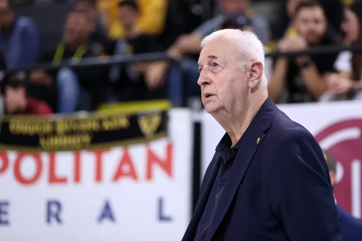 Σάκοτα: «Επικίνδυνος αντίπαλος ο Ηρακλής – Θα έχουμε δύσκολη δουλειά»