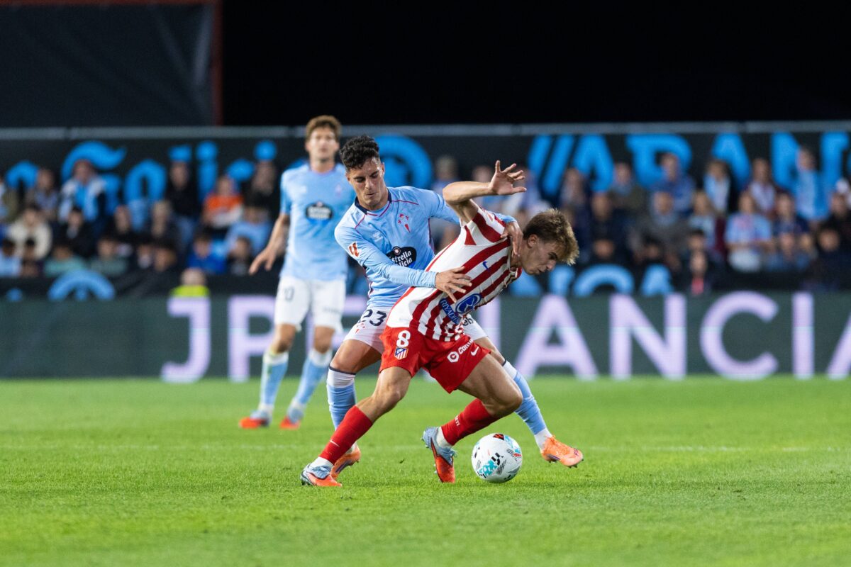 Επιστροφή στις… γκέλες για την Ατλέτικο