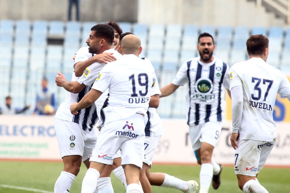 Ο Ηρακλής επικράτησε του ΠΑΟΚ Β’ – Νίκη στο φινάλε για Ολυμπιακό Β’