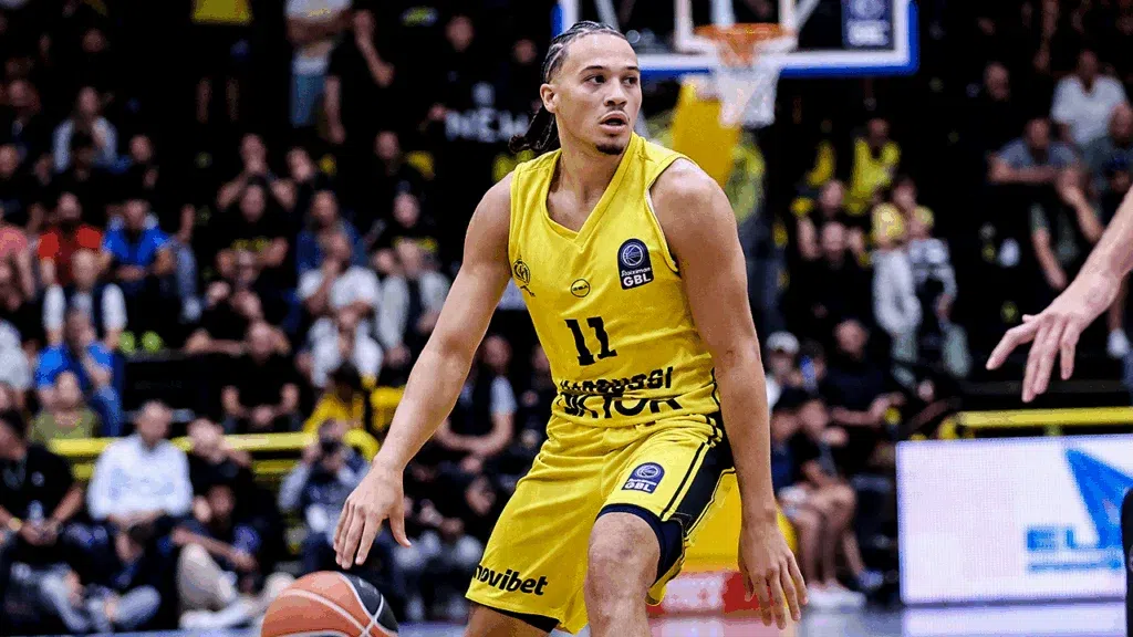 Τζόρνταν Κινγκ: «Μπορούμε να κάνουμε θόρυβο στο πρωτάθλημα»