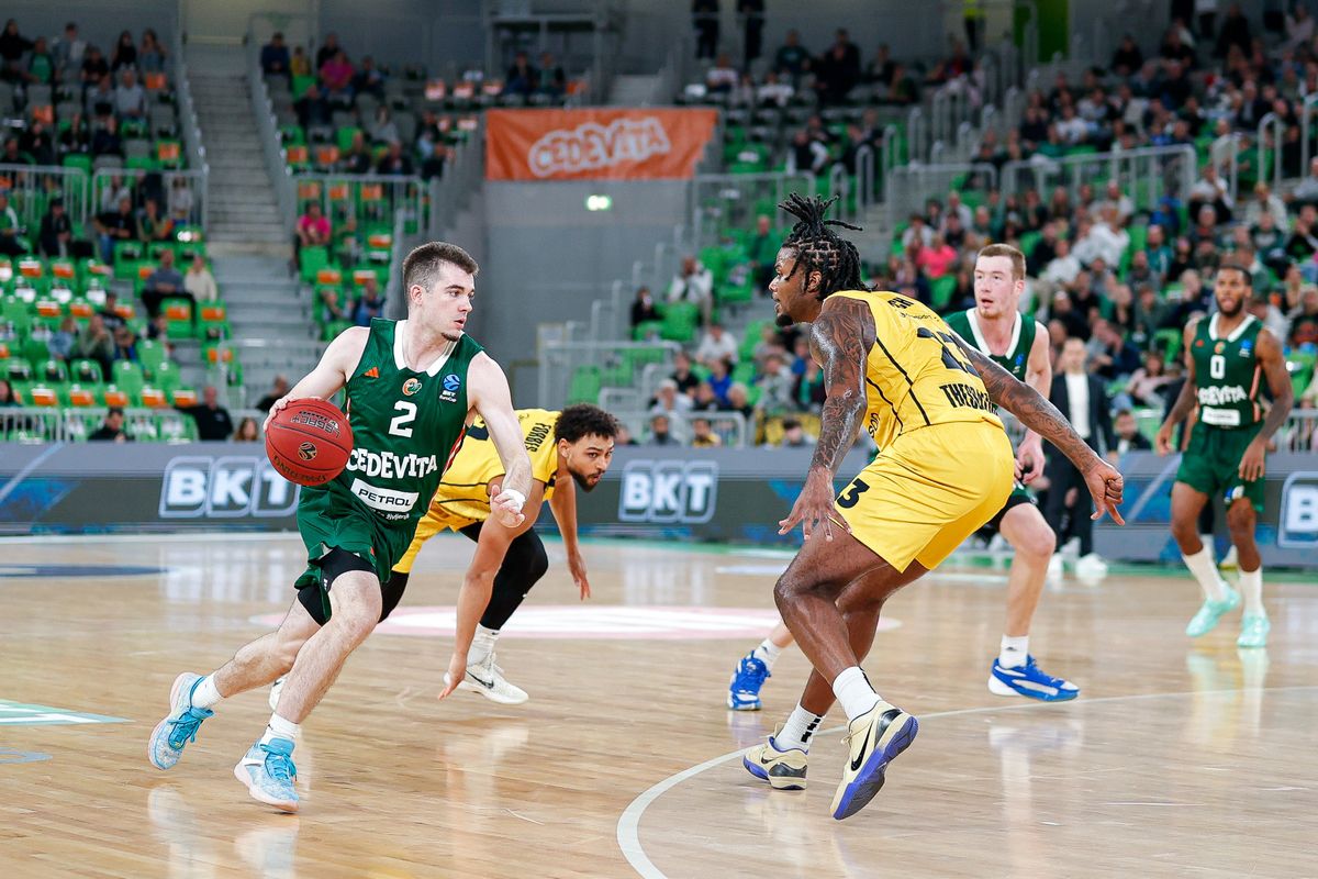 Ο Γκίμπσον «σκότωσε» τον Άρη και πρώτη ήττα για τους «κιτρινόμαυρους»