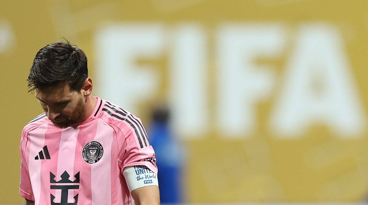 Σε περιπέτειες ο Μέσι: Έρευνα για πολεοδομικές παραβάσεις στην πολυτελή βίλα του στην Ίμπιζα