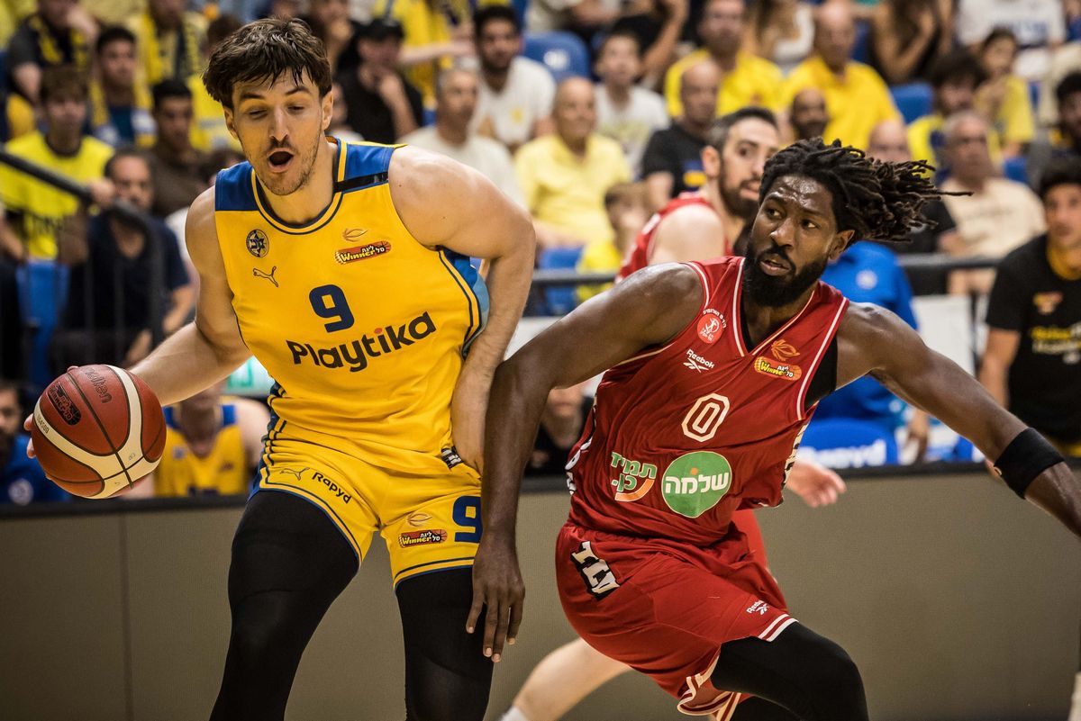 Αυτά είναι τα πρώτα εντός έδρας παιχνίδια Χάποελ και Μακάμπι μετά την 1η Δεκεμβρίου – Τότε παίζουν Ολυμπιακός και Παναθηναϊκός