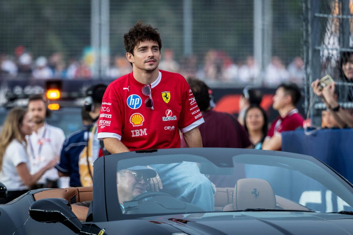 Ο Αντρέτι «ψηφίζει» Λεκλέρ για την Cadillac