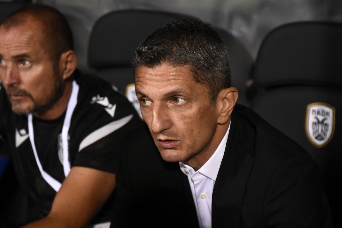 Λουτσέσκου: «Μου άρεσε η φρεσκάδα που βγάλαμε – Ο τερματοφύλακας της ΑΕΛ ήταν εξαιρετικός»