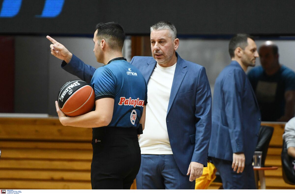 Οι φάσεις που διαμαρτύρεται το Μαρούσι στην αναμέτρηση με τον Προμηθέα (vid)