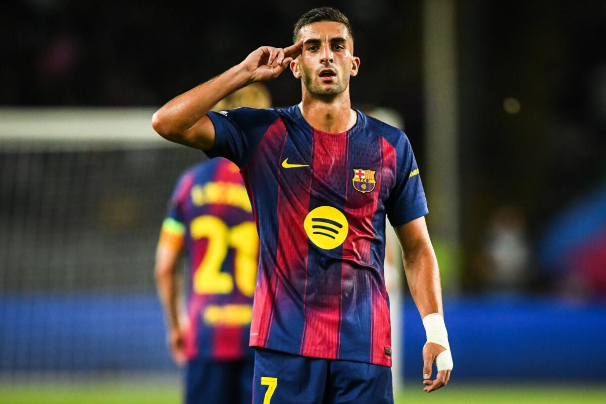 Εκτός ο Φεράν Τόρες κόντρα στη Χιρόνα – Ποιο το status της συμμετοχής του ενόψει Ολυμπιακού