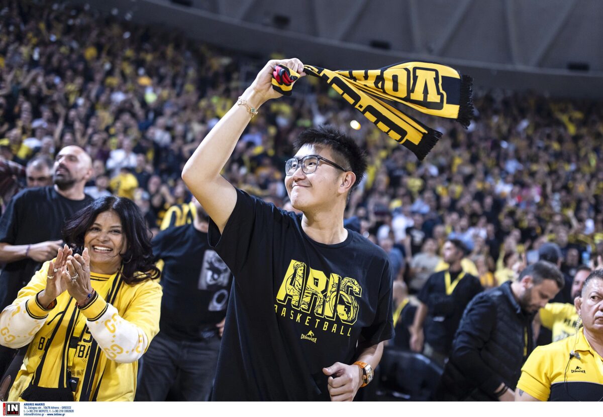 «Ενθουσιασμένος» ο Ρίτσαρντ Σιάο – Σε ποιο ντέρμπι θέλει να παρευρεθεί