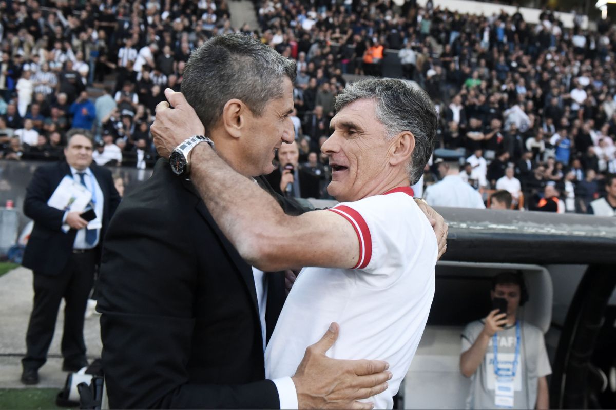 Μεντιλίμπαρ: «Σκεφτόμαστε μόνο τον ΠΑΟΚ – Θα γίνει ωραίο παιχνίδι στην Τούμπα»