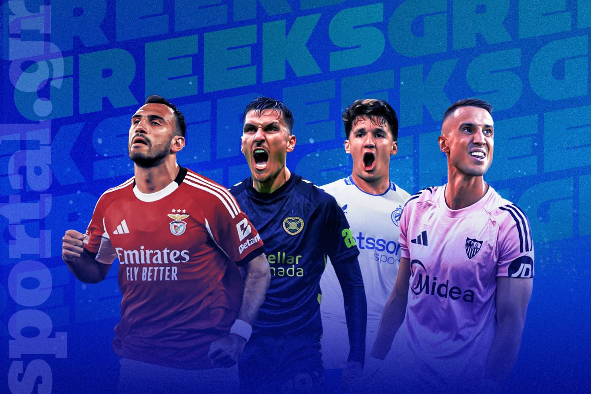 Ο Παυλίδης, ο Τζόλης και ο Βλαχοδήμος: Οι Έλληνες που διαπρέπουν στο εξωτερικό