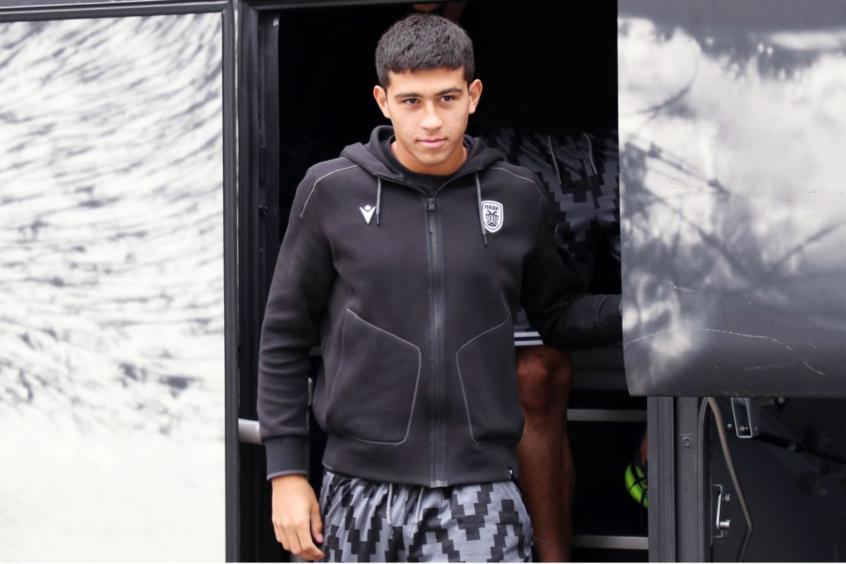 Στο νοσοκομείο ο Χατσίδης του ΠΑΟΚ – Τι έδειξαν οι εξετάσεις