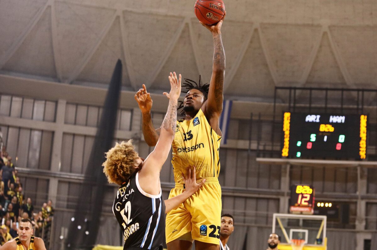 LIVE: ΑΡΗΣ – ΧΑΜΠΟΥΡΓΚ ΤΑΟΥΕΡΣ