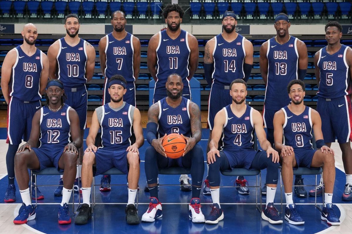 Aυτός είναι ο νέος προπονητής της Team USA