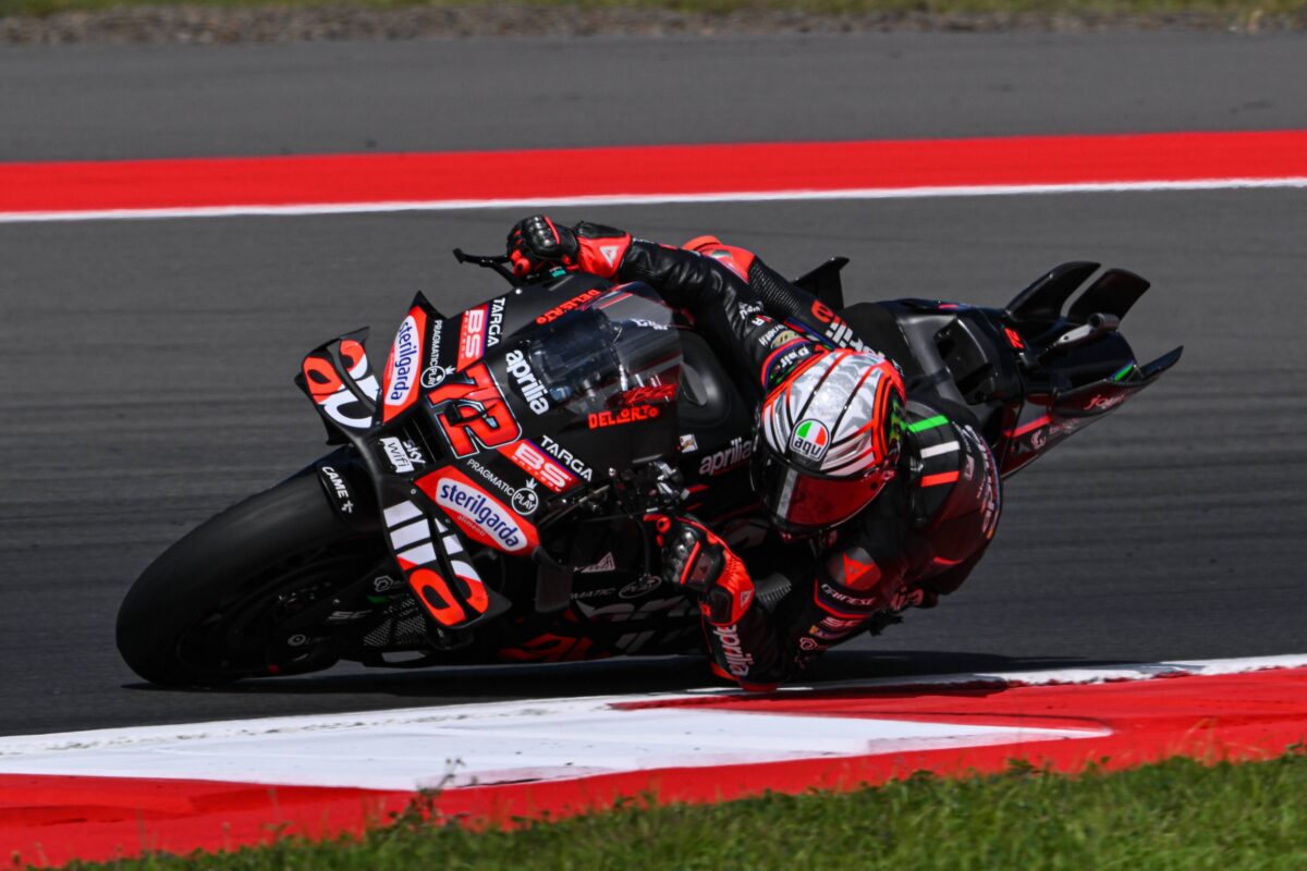 Ο Μπετζέκι ξεπέρασε μια εφιαλτική εκκίνηση για να κερδίσει το Σπριντ στην Ινδονησία