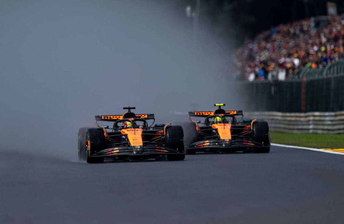 F1: Γιατί τόσο λίγα προσπεράσματα;