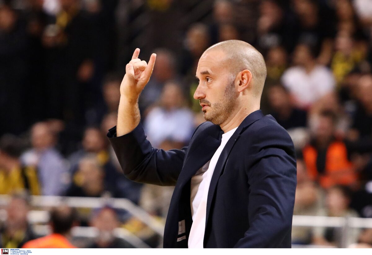 Συγγνώμη από τον κόσμο του Άρη ζήτησε ο Κάραϊτσιτς