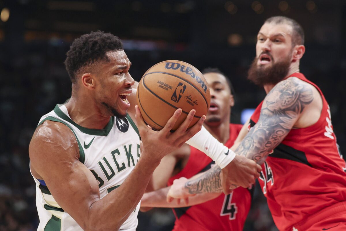 Κορυφαίος της Ανατολής με το «καλημέρα» ο Αντετοκούνμπο!