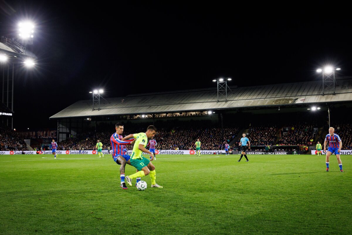 Το μικρό θαύμα που έκανε η ΑΕΚ Λάρνακας και η ελληνική πινελιά