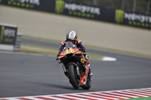 Η KTM ξεκινά τις δοκιμές του νέου κινητήρα 850cc για το MotoGP (vid)