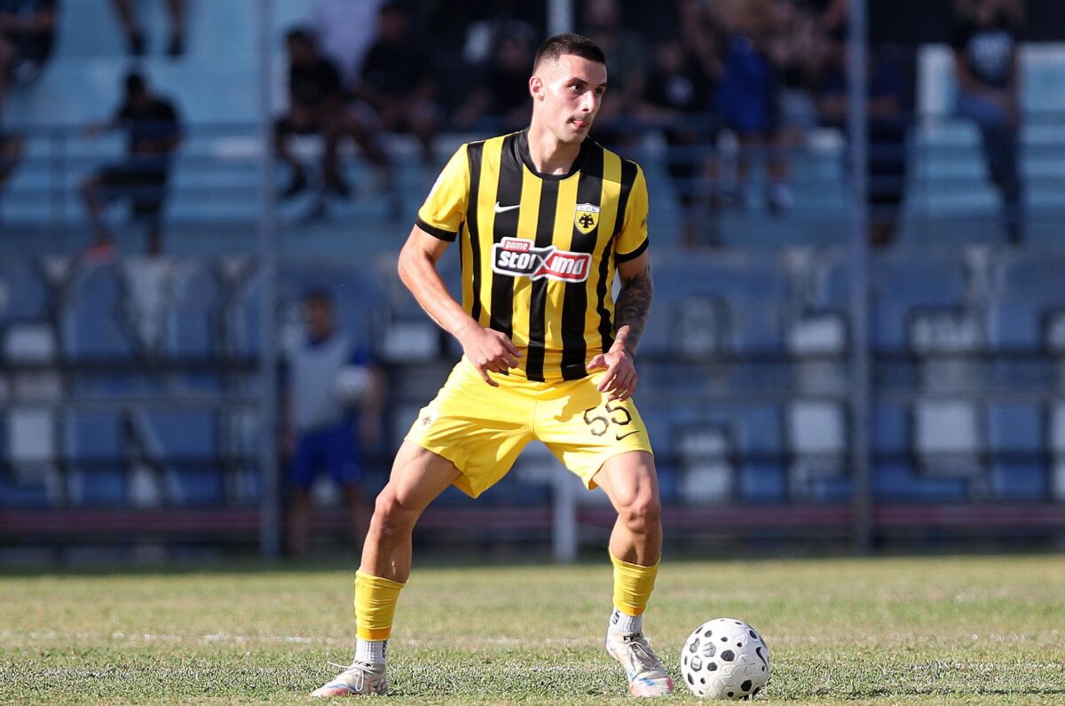 Οι λόγοι που ο Νίκολιτς σκέφτεται Χρυσόπουλο για τον ΠΑΟΚ, αν δεν τα καταφέρει ο Μουκουντί