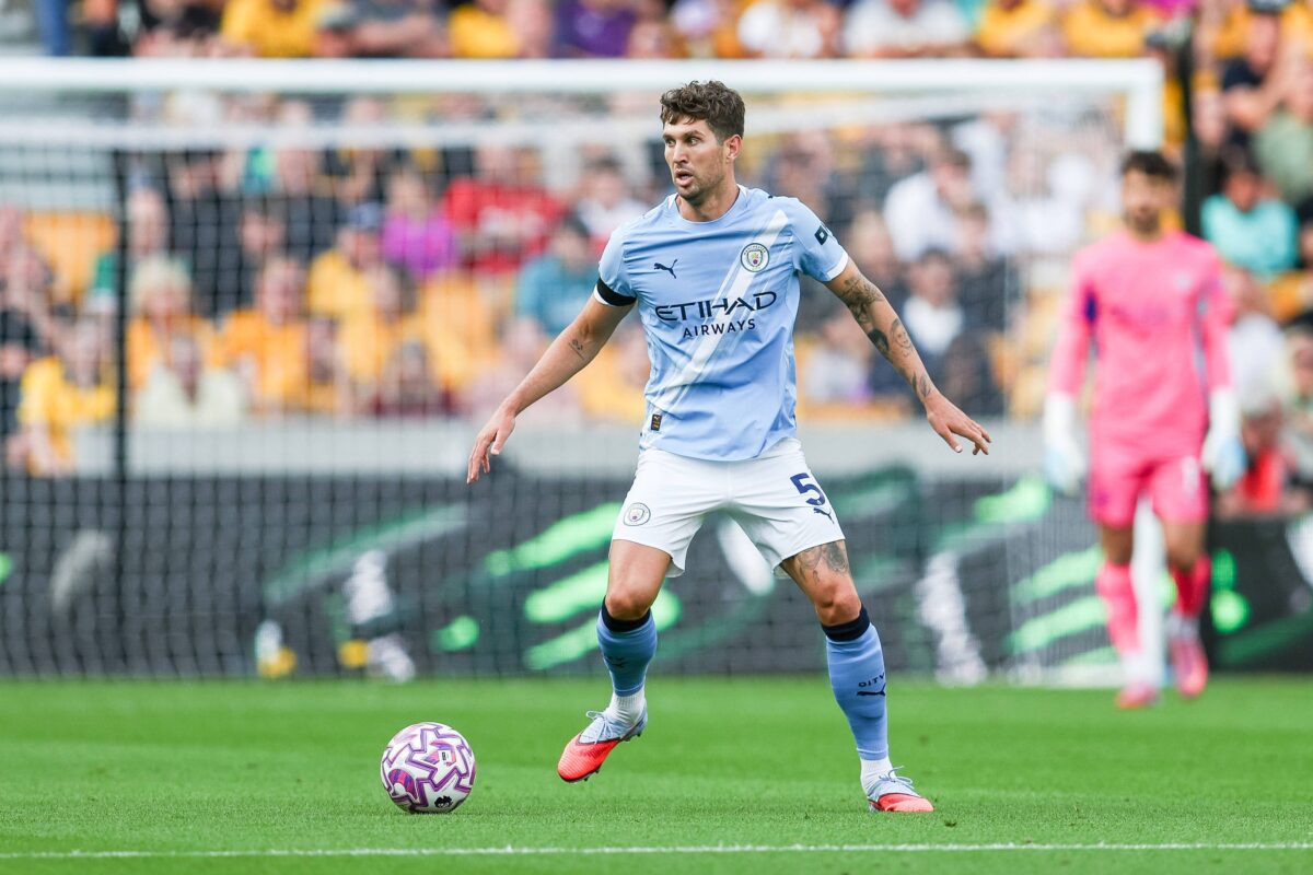 Συγκλονίζει ο Τζον Στόουνς: «Πέρυσι σκέφτηκα να αποσυρθώ από το ποδόσφαιρο»