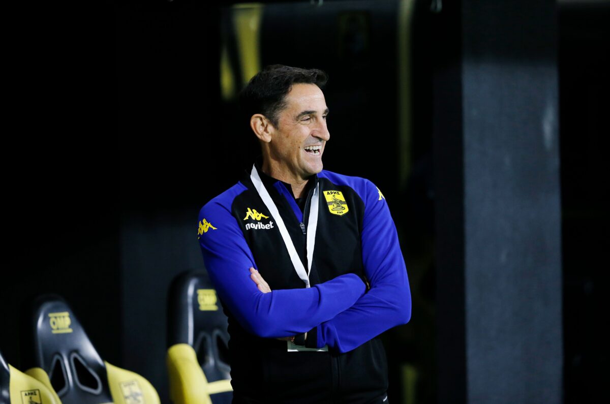 Ο Χιμένεθ ξέρει τι (δεν) πρέπει να κάνει κόντρα στον Παναθηναϊκό