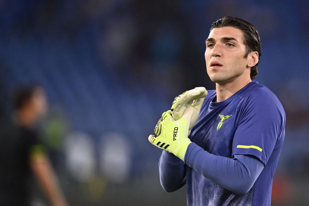 «Ο Μανδάς ζήτησε να φύγει από την Λάτσιο»