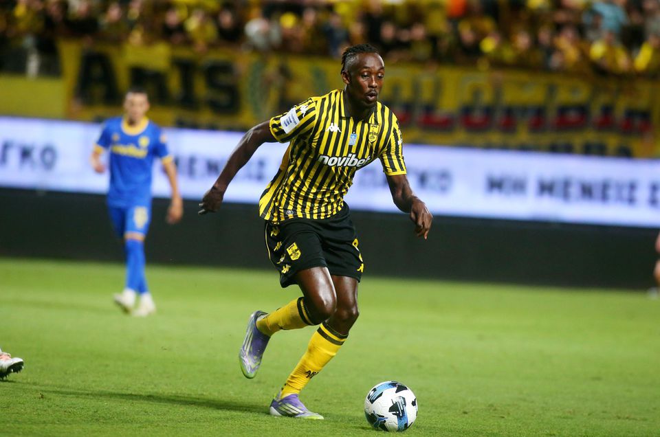 Χειρουργήθηκε ο Καντεβέρε του Άρη- Σε ποια ματς θα απουσιάσει