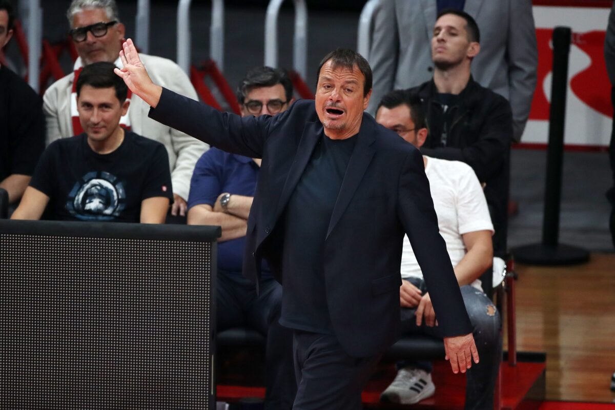 Η απορία του Αταμάν για την απουσία του Ναν