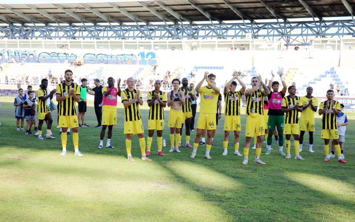 Η ΑΕΚ δεν θέλει μόνο τη νίκη σήμερα στην Ηλιούπολη