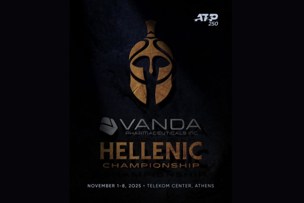 Ιστορική επιστροφή: Το τουρνουά τένις ATP 250 επιστρέφει στην Αθήνα μετά από 30 χρόνια