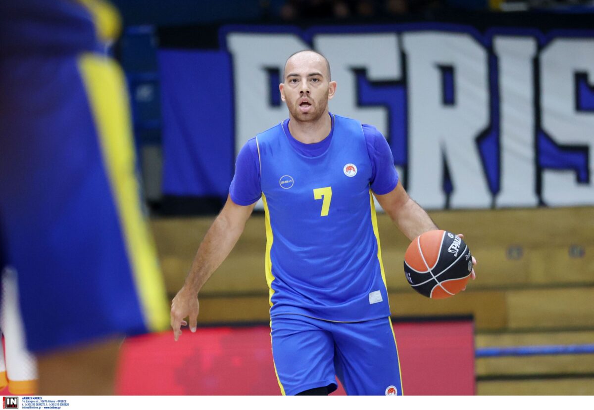 Βασίλης Μουράτος στο Sportal: « Στο Περιστέρι βρήκα αυτό που έψαχνα – Αν θέσουμε μακροπρόθεσμους στόχους θα χάσουμε την ουσία» (vid)