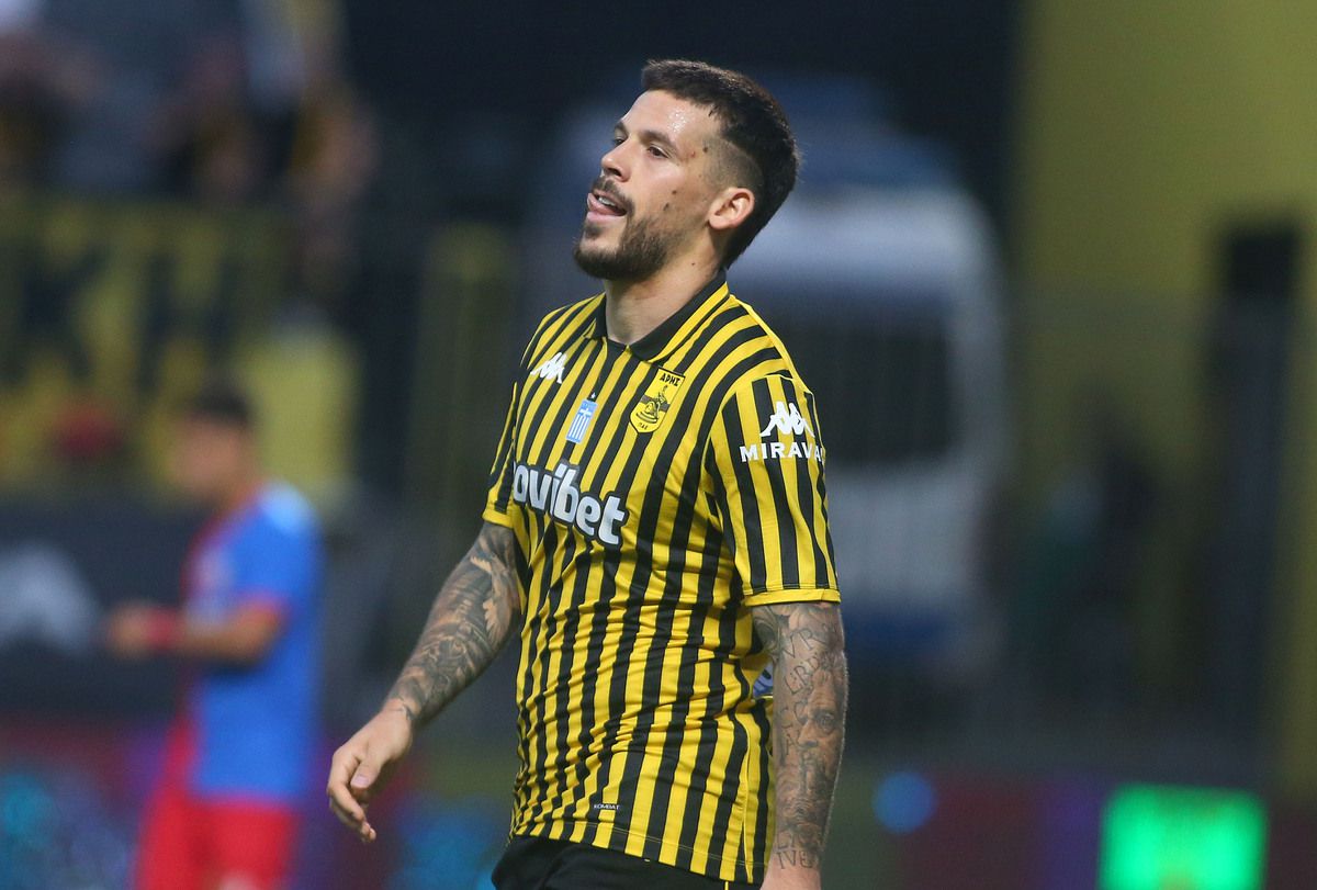 Πλήγμα για τον Άρη: Τόσο θα μείνει εκτός ο Πέρεθ!