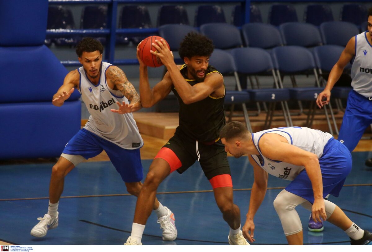 Συνεχίζονται οι τραυματισμοί στον Άρη Betsson – Τα δεδομένα για την πρεμιέρα με την Καρδίτσα