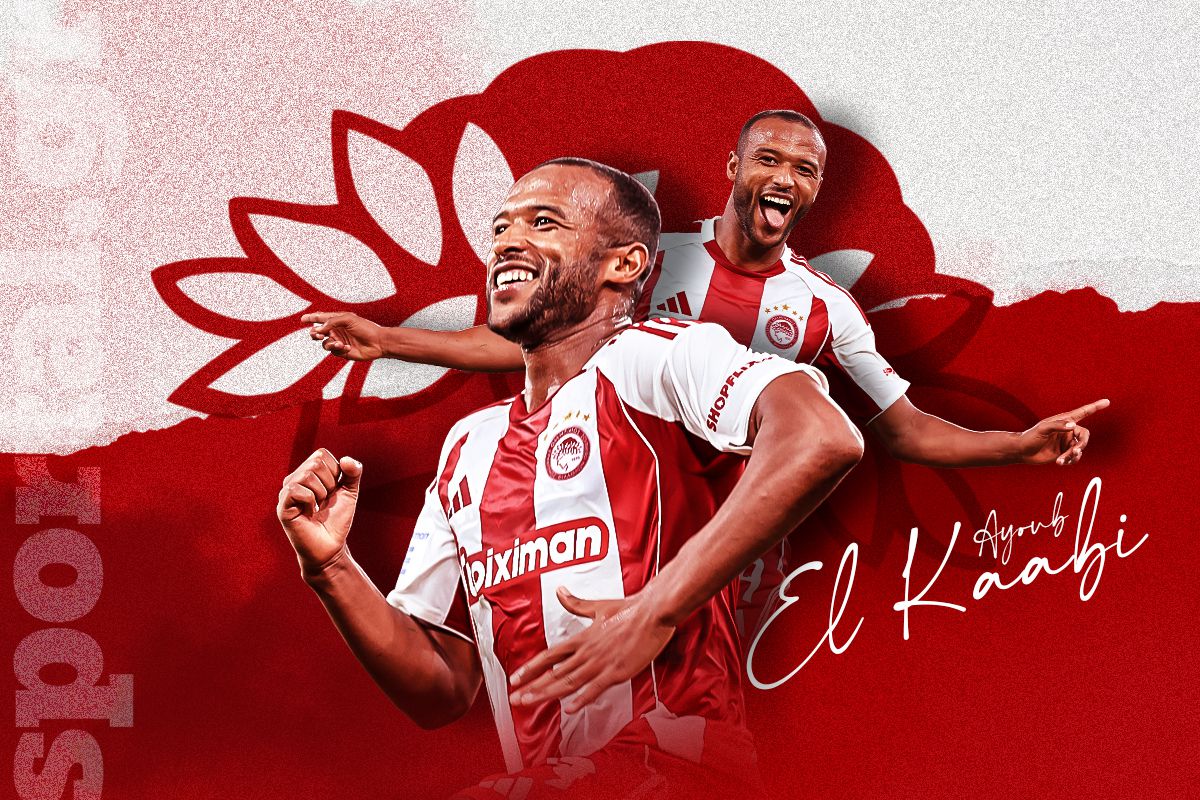 Οι ευρωπαϊκές επιδόσεις του Ελ Κααμπί αντιστοιχούν σε world class επιθετικό (vids)