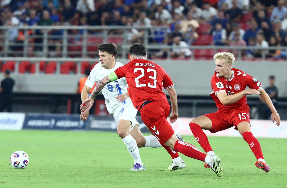 Το σενάριο που αποκλείει  απόψε την Ελλάδα  – Γιατί με ισοπαλία θα «κυνηγάμε» μόνο τη Σκωτία