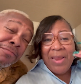 Ο γονείς του Χολμς πανηγύρισαν με την ψυχή τους το «διπλό» του Παναθηναϊκού στην Εφές (vid)