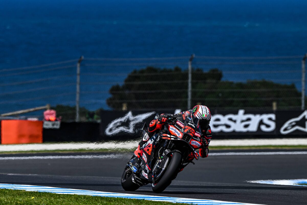 Αδιαμφισβήτητος θρίαμβος για τον Μπετζέκι στο Σπριντ της Αυστραλίας