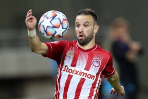Ο Βαλμπουενά στο τελευταίο Champions League του Ολυμπιακού