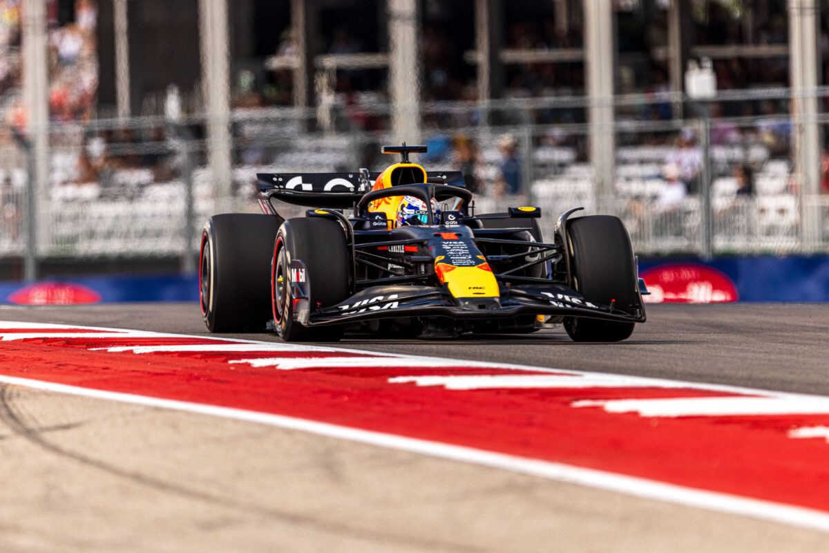 Ο Φερστάπεν θριάμβευσε στο Σπριντ του Όστιν, Πιάστρι και Νόρις εγκατέλειψαν στην εκκίνηση