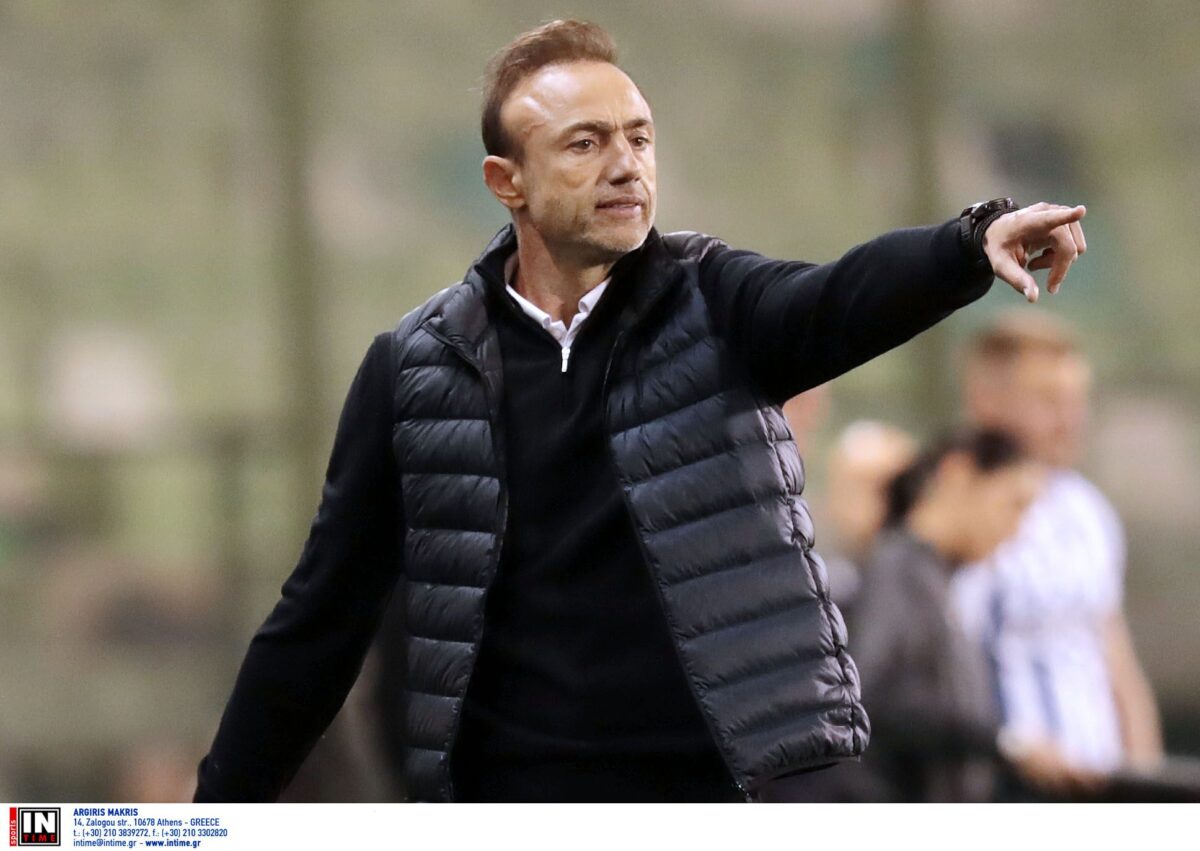 Κόντης: «Η νίκη θα μας δώσει αέρα, τα πράγματα θα πάνε καλύτερα»