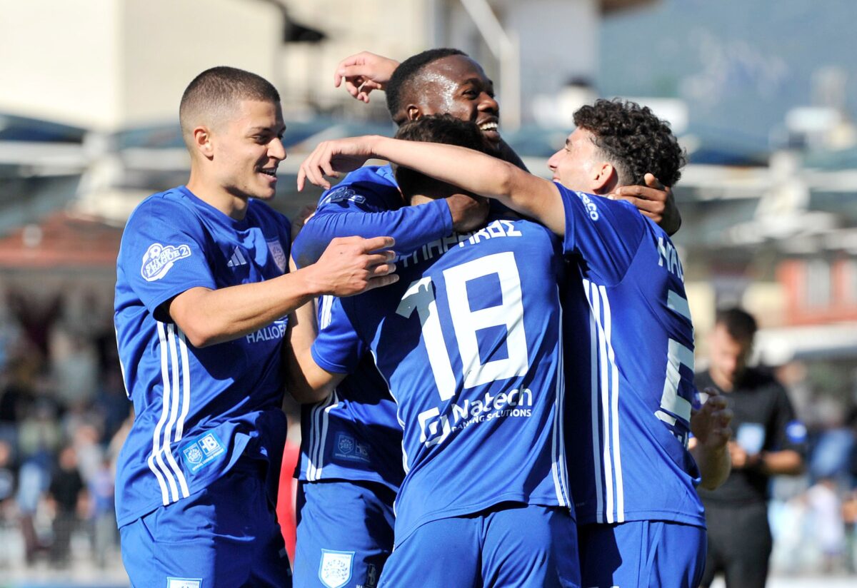 Τα highlights του ΠΑΣ Γιάννινα – Καμπανιακός 3-0 (vid)