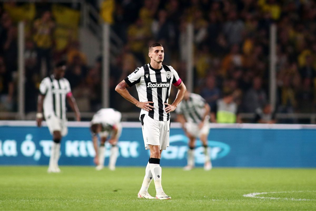 Το ντέρμπι της Νέας Φιλαδέλφειας θα αποτελέσει ξεχωριστό για τον Ντεσπόντοφ