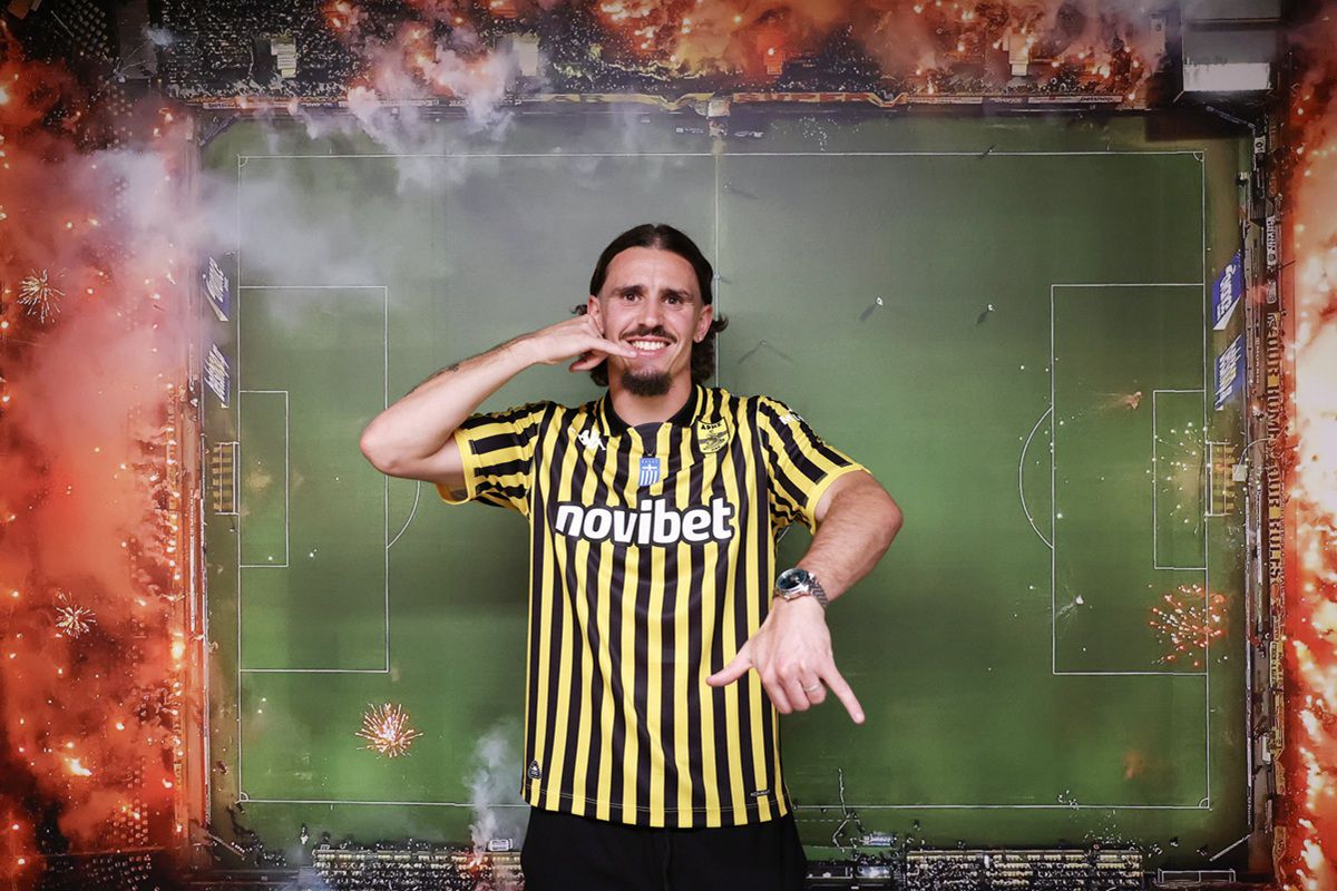 Αυτά τα λεφτά έδωσε ο Άρης για Αλφαρελά