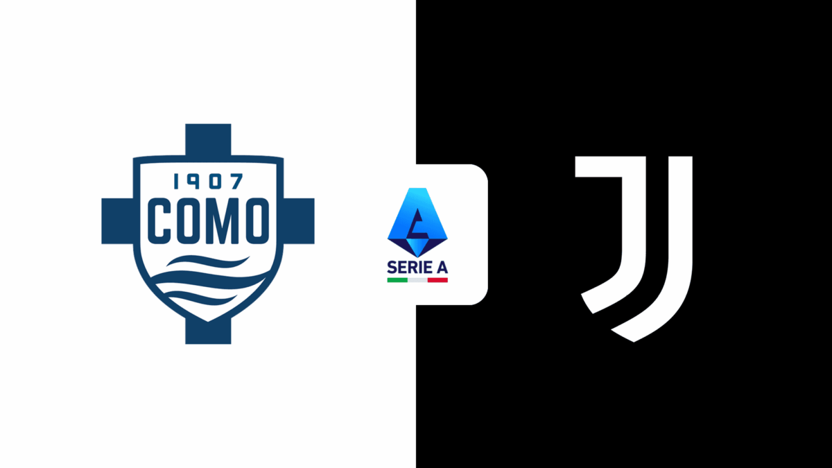 LIVE: ΚΟΜΟ – ΓΙΟΥΒΕΝΤΟΥΣ