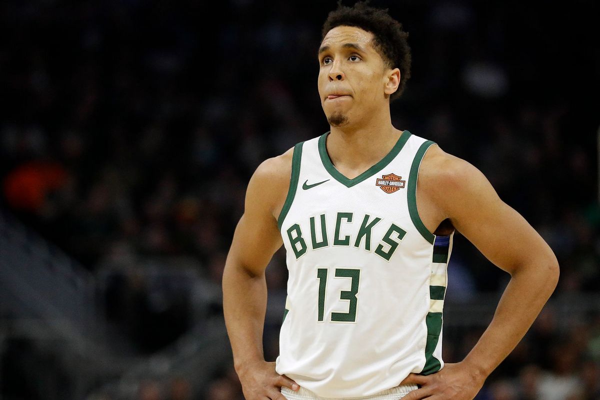 Σοκ στο NBA: Αποσύρεται ο Μάλκομ Μπρόγκντον στα 32 του