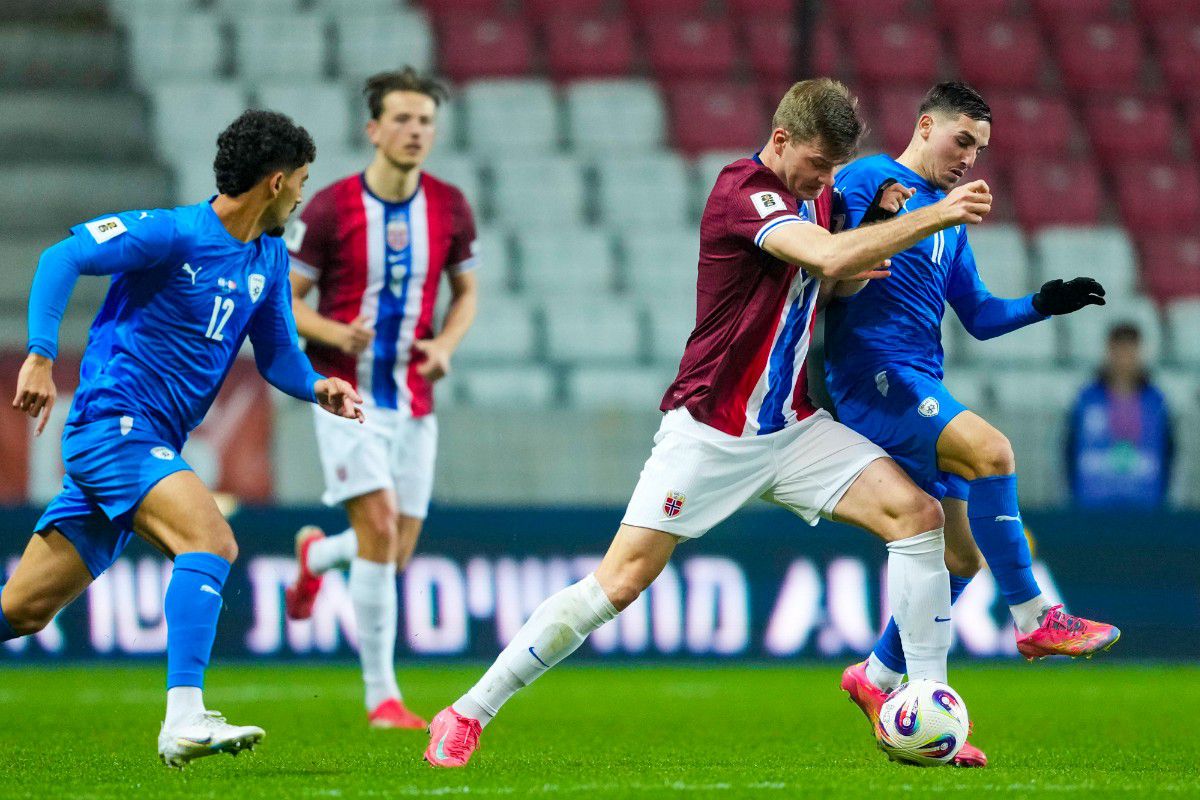 Το Νορβηγία – Ισραήλ έχει γίνει το πιο αμφιλεγόμενο παιχνίδι των προκριματικών του Μουντιάλ