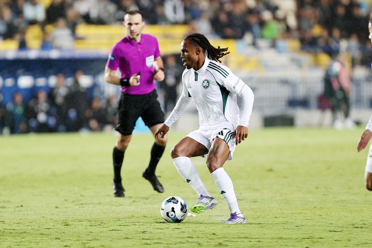 Παναθηναϊκός: Γιατί διεκδικεί θέση στην ενδεκάδα με τον Ολυμπιακό ο Ρενάτο