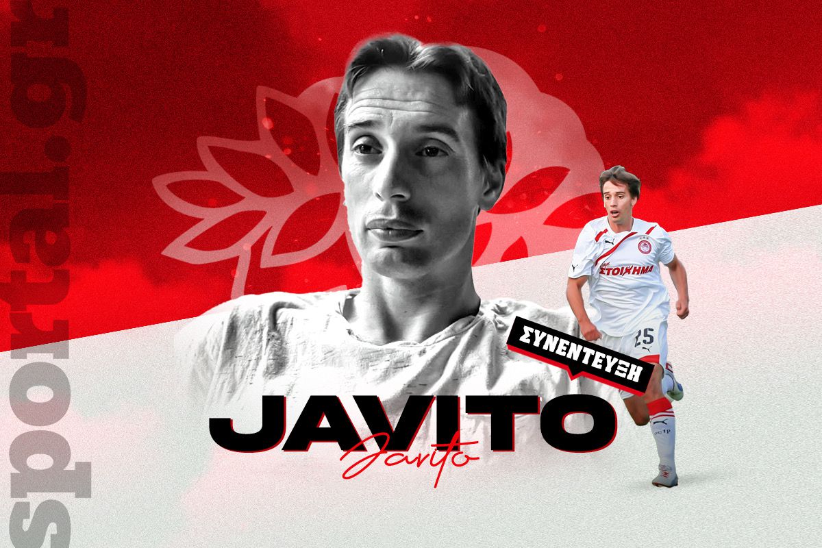 Ο Χαβίτο στο Sportal για το Μπαρτσελόνα – Ολυμπιακός: «Ο Ολυμπιακός πρέπει να δώσει το 150% – Αυτά να προσέξει ο Μεντιλίμπαρ»