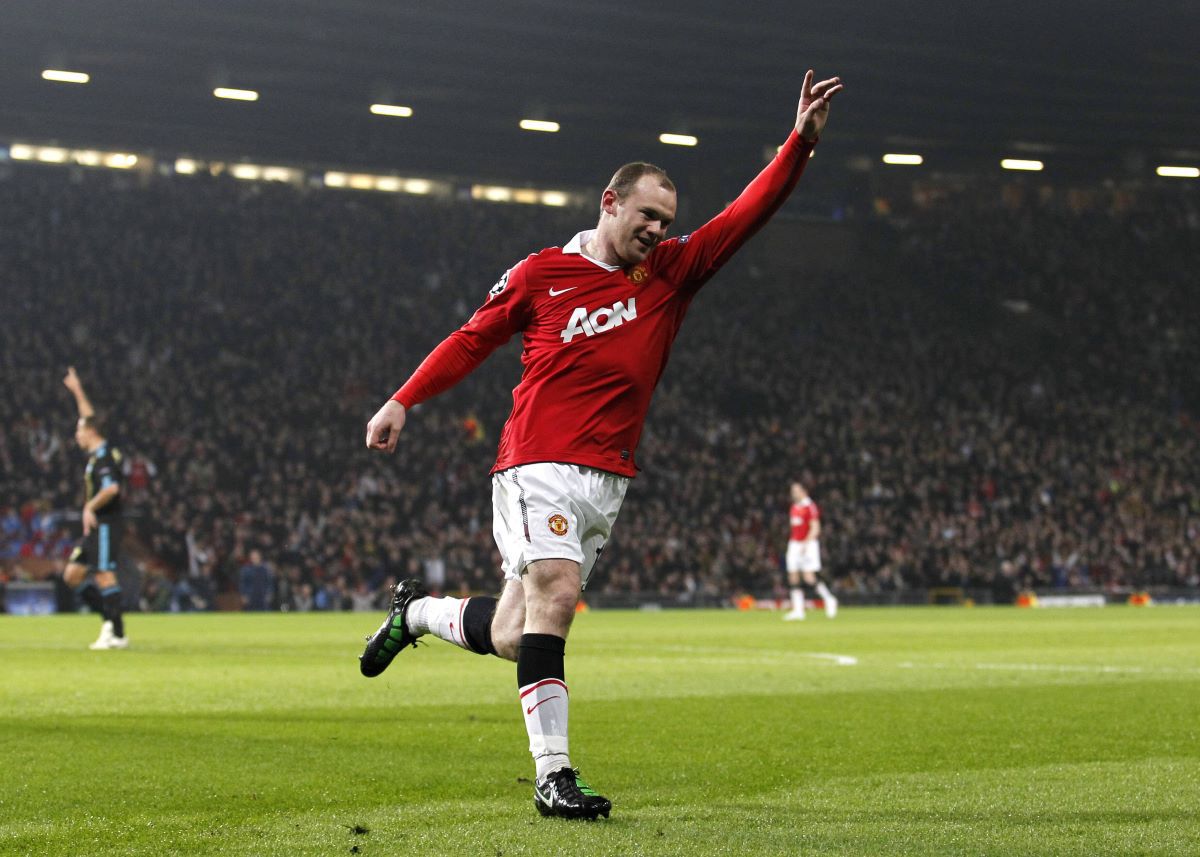 Γουέιν Ρούνεϊ – Ο «θρύλος» της Γιουνάιτεντ κλείνει τα 40